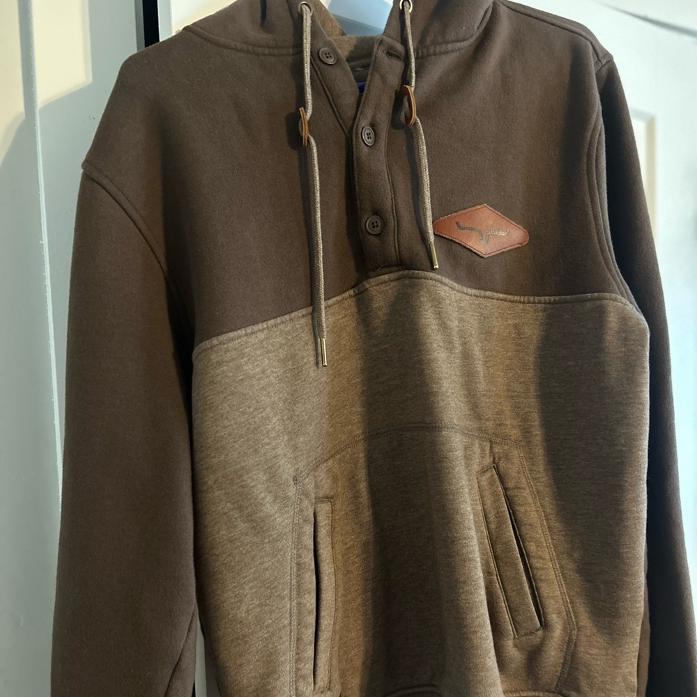 Kimes Ranch Men’s hoodie